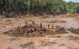 Leia mais sobre o artigo Brumadinho: MP/MG denuncia ex-presidente da Vale e mais 15 pessoas