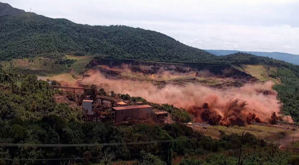 Leia mais sobre o artigo Brumadinho: Justiça nega recurso da Vale e mantém indenização de R$ 1 milhão para herdeiros de funcionários mortos